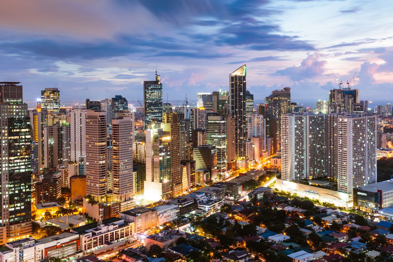 thủ đô Manila