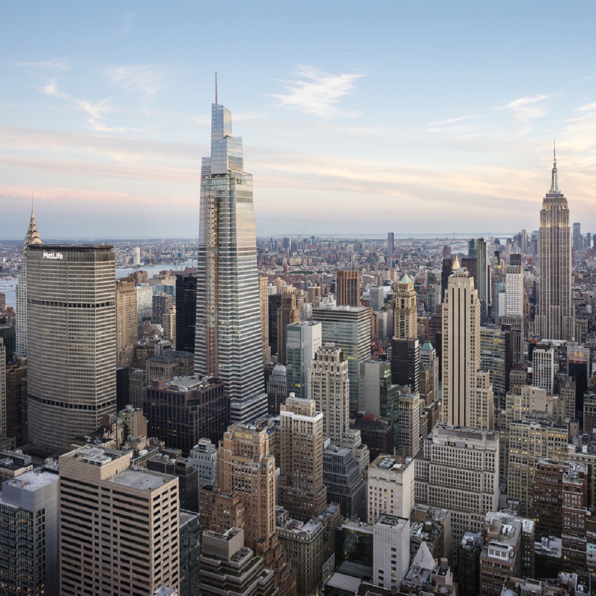 Manhattan thường được mô tả là thủ phủ văn hóa