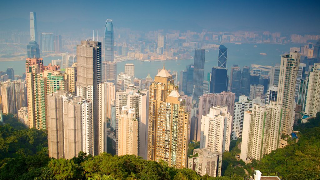 Bất động sản cao cấp tại Hồng Kông