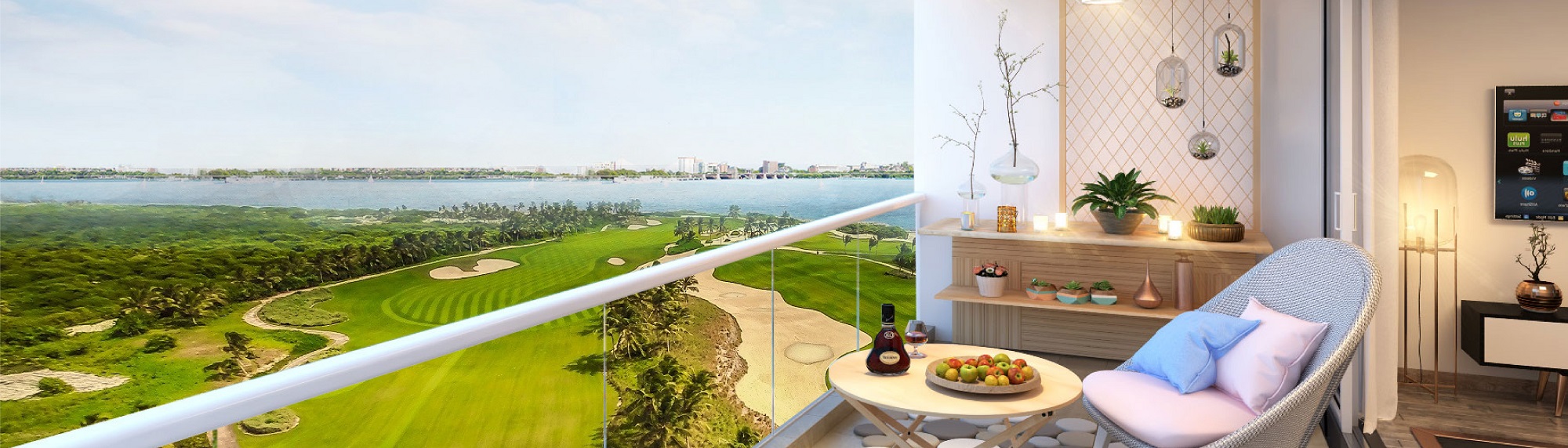 Chính thức ra mắt dự án Golf View Luxury tại Đà Nẵng