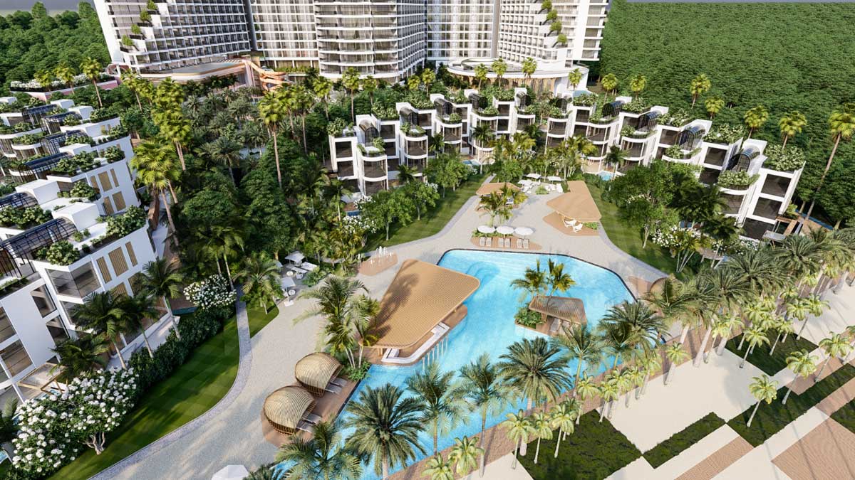 Charm Resort Long Hải sẽ có tiềm năng cao trong tương lai