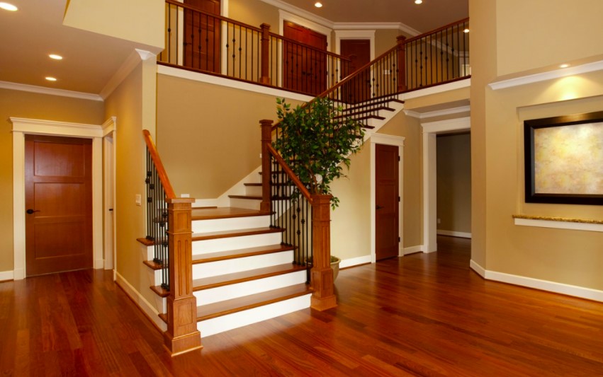 Vai trò của cầu thang trong căn nhà