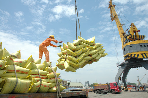 Xuất khẩu gạo Thái Lan gặp nhiều khó khăn